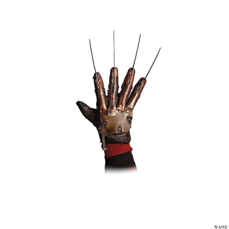 A Nightmare on Elm Street 2: Freddy’s Revenge™ Deluxe Freddy Krueger Glove Costume Accessory