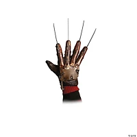 A Nightmare on Elm Street 2: Freddy’s Revenge™ Deluxe Freddy Krueger Glove Costume Accessory