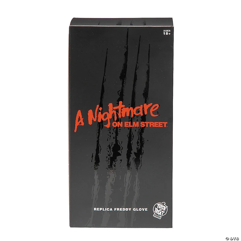 A Nightmare on Elm Street™ Deluxe Freddy Krueger Adults Costume Glove