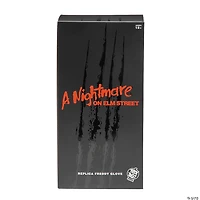 A Nightmare on Elm Street™ Deluxe Freddy Krueger Adults Costume Glove