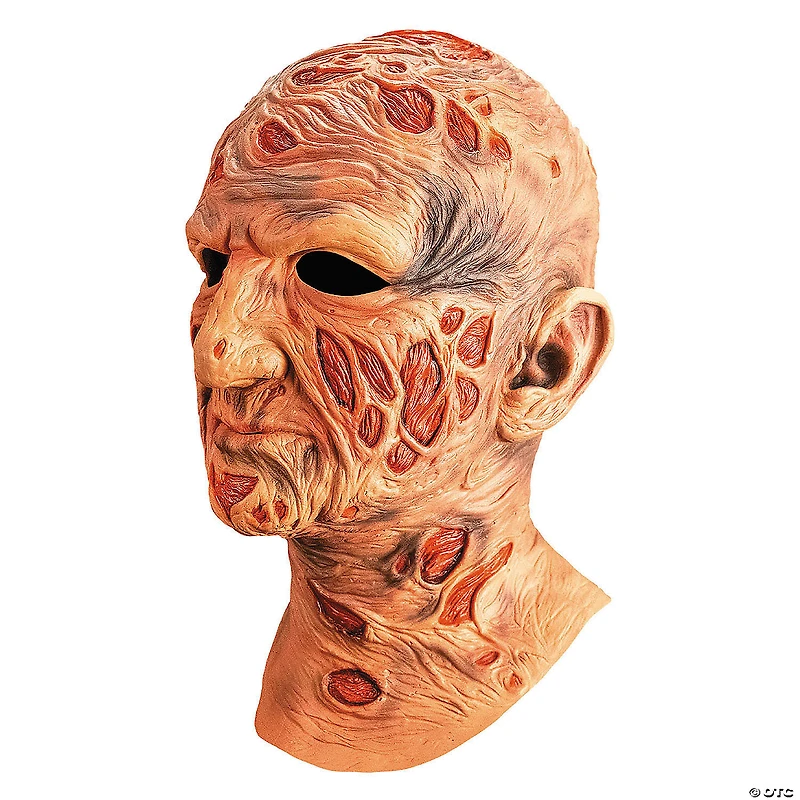 A Nightmare on Elm Street™ Freddy Krueger Overhead Sculpted Mask