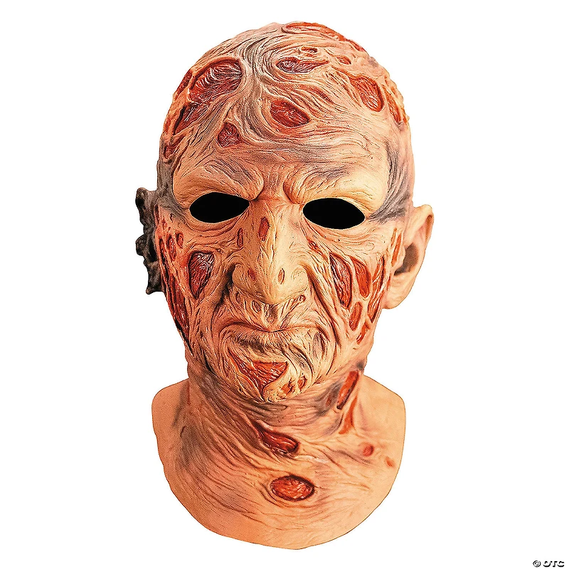 A Nightmare on Elm Street™ Freddy Krueger Overhead Sculpted Mask