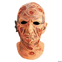 A Nightmare on Elm Street™ Freddy Krueger Overhead Sculpted Mask