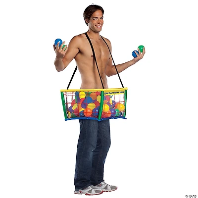 Adult Ball Pit Costume