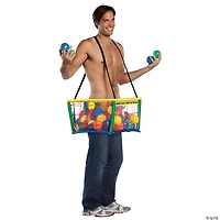 Adult Ball Pit Costume