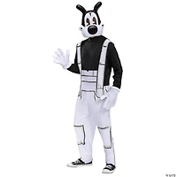 Adult Bendy and the Ink Machine Boris Costume