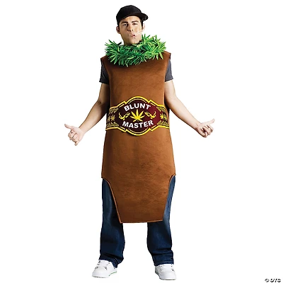 Adult Blunt Master Joint Costume