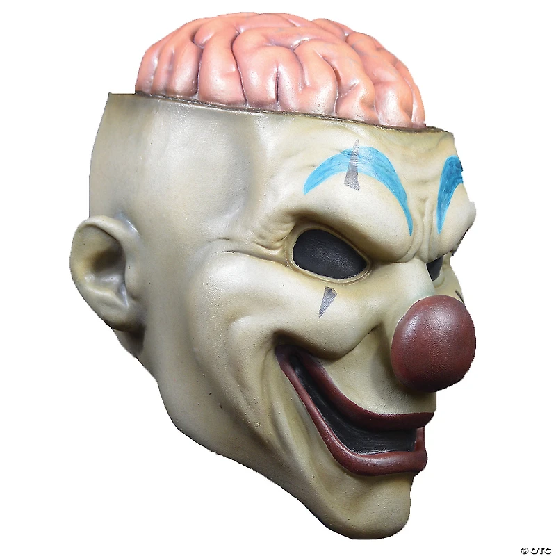 Adult Brainiac Mask