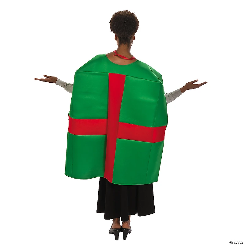 Adult Christmas Present Costume - Standard