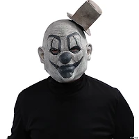 Adult Crusty Clown Mask