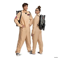 Adult Deluxe 80s Ghostbusters Costume
