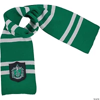 Adult Harry Potter Slytherin Scarf