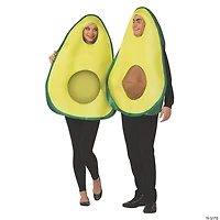 Adult’s Avocado Couples Costume