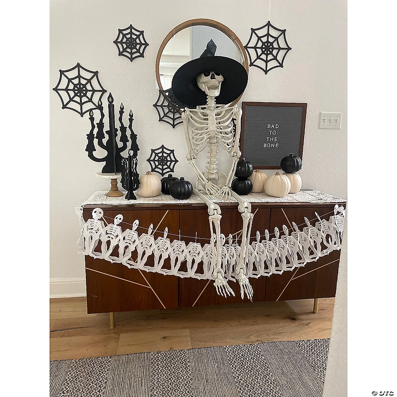 Adult’s Classic Black Witch Hat