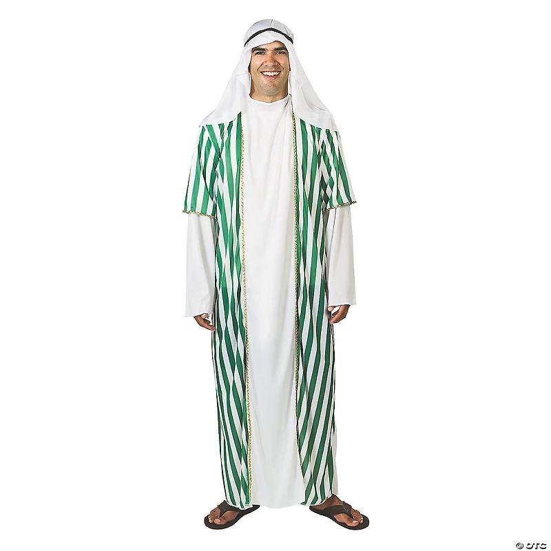 Adult’s Deluxe Shepherd Costume
