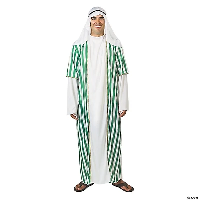 Adult’s Deluxe Shepherd Costume