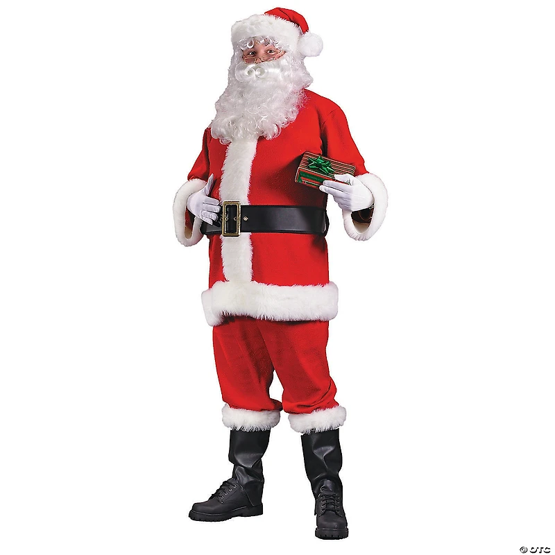 Adult’s Economy Santa Claus Costume