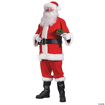 Adult’s Economy Santa Claus Costume