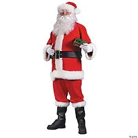Adult’s Economy Santa Claus Costume