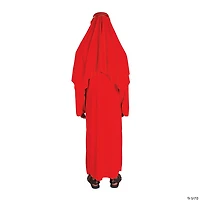 Adult’s Red Nativity Robe & Headpiece
