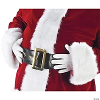 Adult’s Ultra Velvet Santa Suit Costume - Large