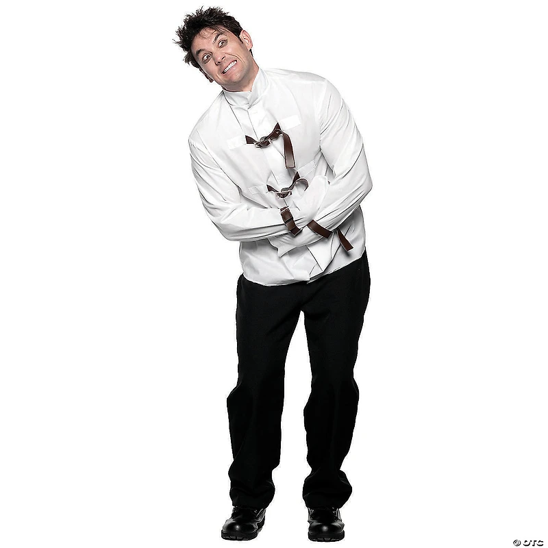 Adult Straight Jacket Costume