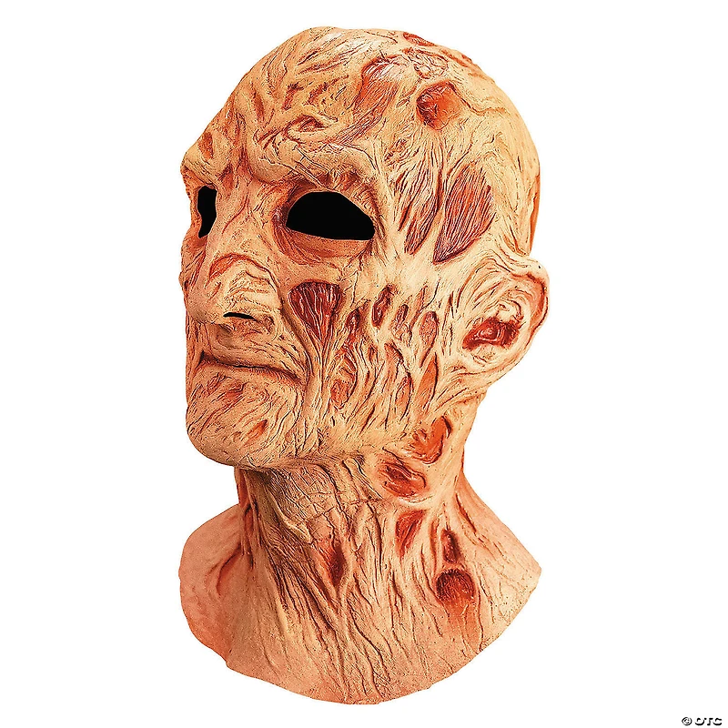 Adults A Nightmare on Elm Street 4: The Dream Master™ Deluxe Freddy Krueger Mask
