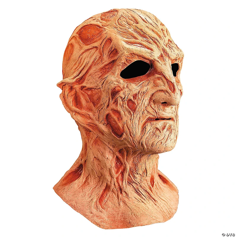 Adults A Nightmare on Elm Street 4: The Dream Master™ Deluxe Freddy Krueger Mask