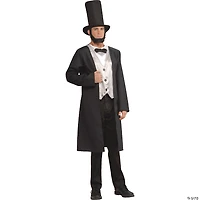 Adults Abe Lincoln Costume
