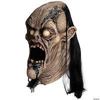 Adults Army of Darkness™ Pit Witch Overhead Latex Mask