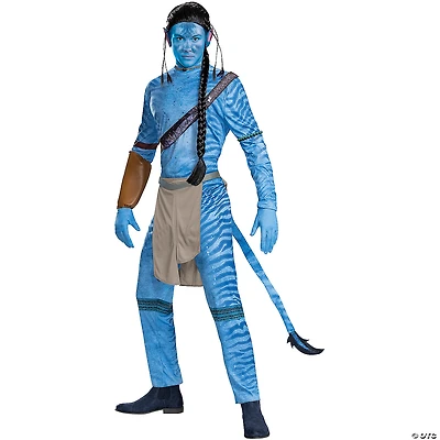 Adults Avatar™ Jake Costume