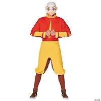 Adults  Avatar: The Last Airbender Aang Costume