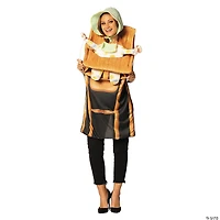 Adults Baby High Chair Tunic Costume - One Size