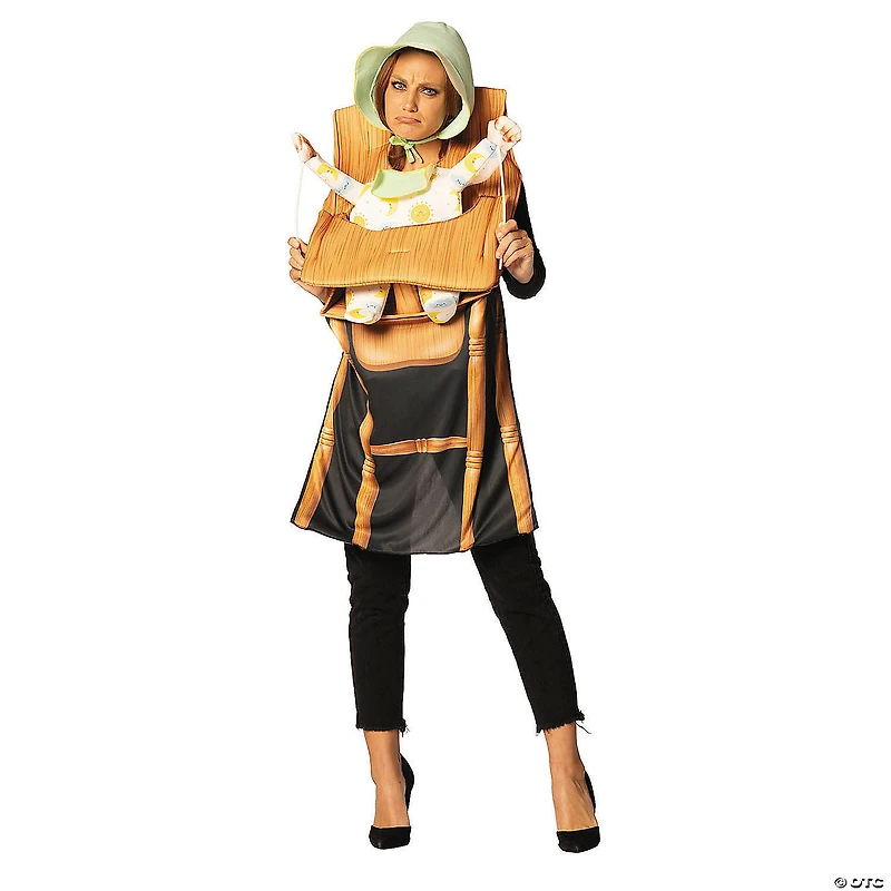 Adults Baby High Chair Tunic Costume - One Size