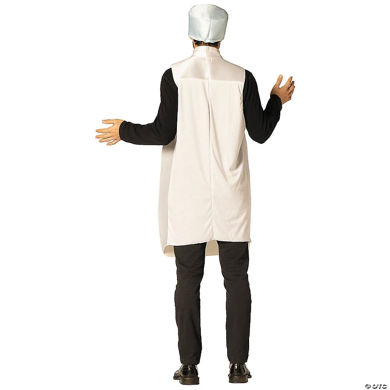Adults Baby Oil Bottle Tunic Costume - One Size