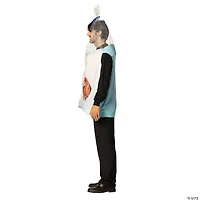 Adults Bag of Fish Tunic Costume - One Size