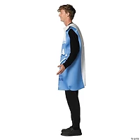 Adults Bag of Granulated Sugar Tunic Costume - One Size