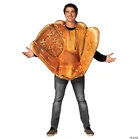 Adults Baseball Glove Mitt Costume