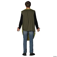 Adults Bitten Pickle Foam Tunic Costume - One Size