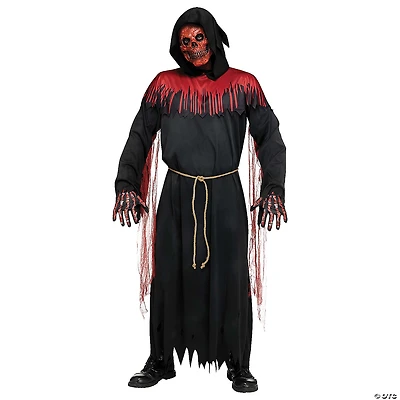 Adults Blood Rain Reaper Costume - Standard