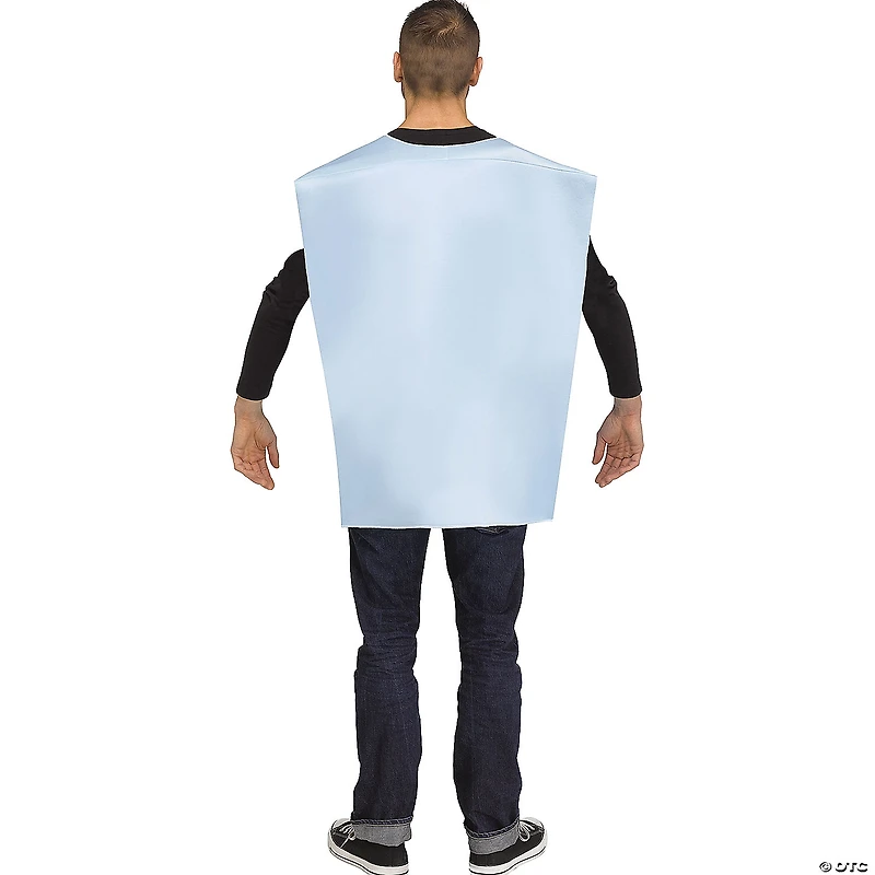 Adults Box Of Candles Costume