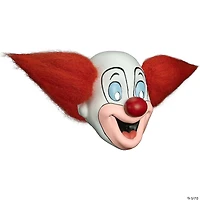 Adults Bozo the Clown™ Bozo the Clown Retro Mask