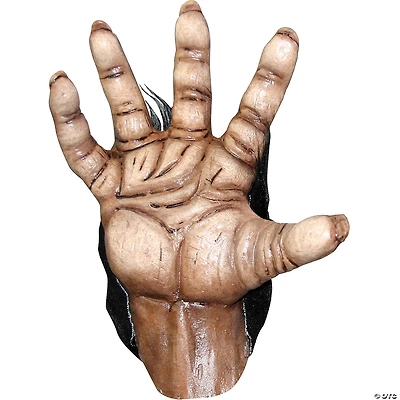 Adults Brown Chimpanzee Hands Costume Accessory