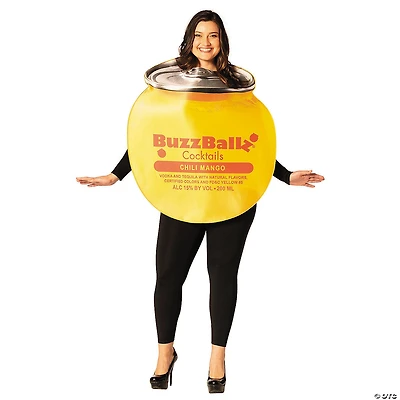 Adults Buzzballz® Chili Mango Tunic Costume - One Size