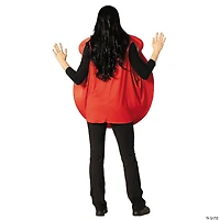 Adults Buzzballz® Strawberry 'Rita Tunic Costume - One Size