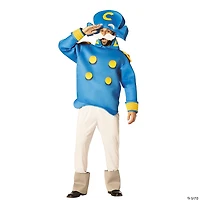 Adults Cap'n Crunch™ Character Costume - One Size
