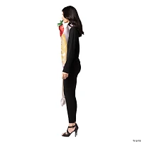 Adults Champagne Flute Glass Costume