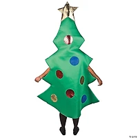 Adult's Christmas Tree Costume - Standard