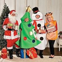 Adult's Christmas Tree Costume - Standard