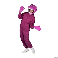 Adults Classic Inflatable Barney and Friends™ Barney Costume